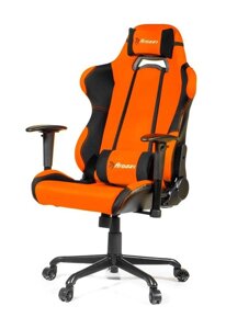 Компьютерное кресло (для геймеров) Arozzi Torretta XL-Fabric Orange Arozzi