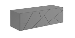 Гранж тумба подвесная ТМ-004 (Д. 1200) МК Стиль