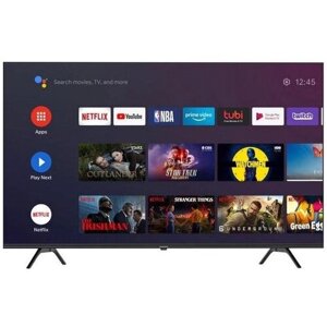 28" Телевизор Skyworth 43SUE9350 OLED RU, серебристый/черный