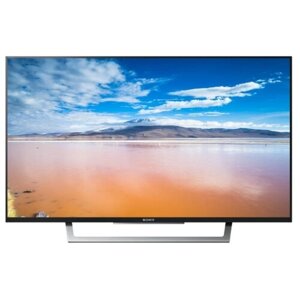 32" Телевизор Sony KDL-32WD752 2016, серебристый