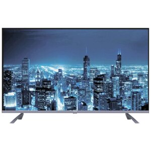 43" Телевизор Artel UA43H3502 2020 IPS, темно-серый