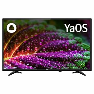 43" Телевизор BBK 43LEX-8264/UTS2c (B) AOSP 11 (yandex TV)