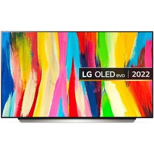 48" Телевизор LG OLED48C2rla 2022 OLED RU, темный титан