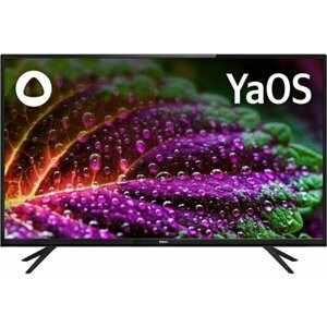 50" Телевизор BBK 50LEX-8264/UTS2c (B) AOSP 11 (yandex TV)