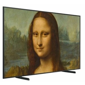 50" Телевизор samsung the frame QE50LS03AAU 2021 QLED, HDR, LED, OLED RU, черный