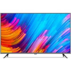 50" Телевизор Xiaomi Mi TV 4S 50 2020 LED, стальной