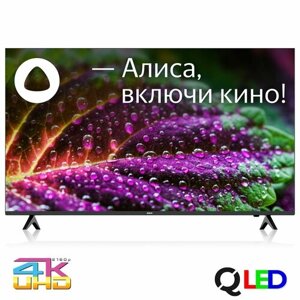 55" Телевизор direct LED BBK 55LED-8249/UTS2c (B)