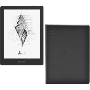 6" Электронная книга ONYX BOOX Poke 5 1448x1072, E-Ink, 32 ГБ, комплектация: обложка, черный