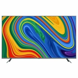 65" Телевизор 4K UHD xiaomi mi TV 4S 65 T2s, silver