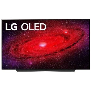 65" Телевизор LG OLED65CXR 2020 HDR, OLED, LED, черный