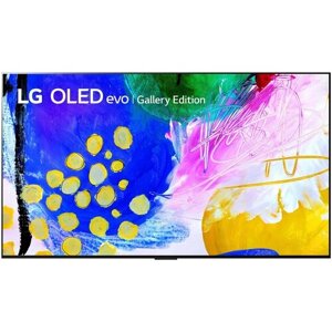 65" Телевизор LG OLED65G23LA 2022 OLED, черный