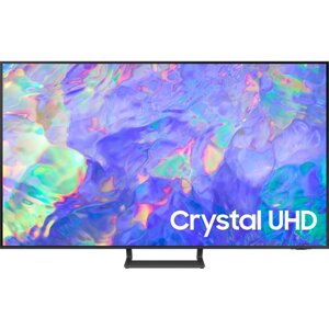 65" Телевизор Samsung UE65CU8500U 2023, серый