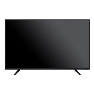 65" Телевизор Supra STV-LC65ST0045U, DLED, 4K Ultra HD, черный, смарт ТВ, Android