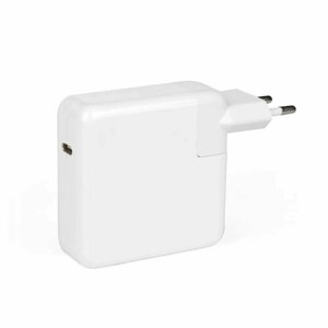 Адаптер питания Apple 61W USB-C Power Adapter / A1718 / MNF72Z/A