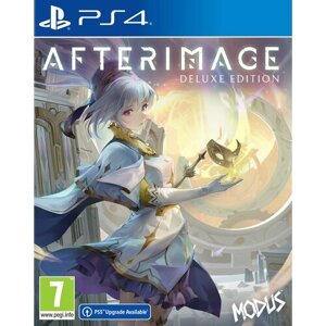 Afterimage Русская Версия (PS4/PS5)