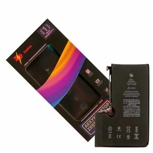 Аккумулятор АКБ для iPhone 12 Pro Max ZeepDeep Pro-series: батарея 3687 mAh, монтажные стикеры, прокладка дисплея