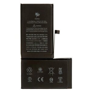Аккумулятор АКБ в наборе ZeepDeep для iPhone Xs Max +17% повышенной емкости: батарея 3700 mAh