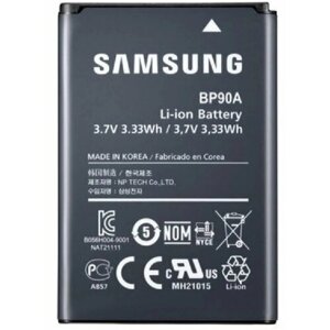 Аккумулятор BP90A для Samsung HMX-E1