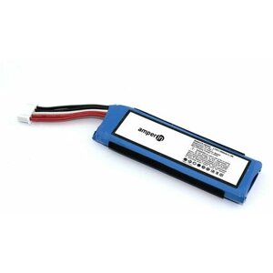 Аккумулятор для портативной акустики JBL Flip 4, GSP872693 01, 3.7V, 3000mAh код mb090402