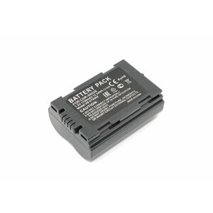 Аккумулятор для видеокамеры Panasonic CGR-S602E, BP-DC3, 7.2V, 1700mAh, код MB079562