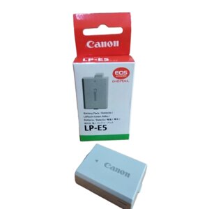Аккумулятор LP-E5 для фотокамер Canon