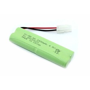 Аккумулятор Ni-Mh 4.8V 2400 mAh AA Twinstick разъем 5559