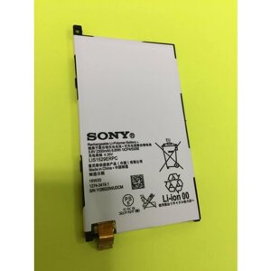 Аккумулятор подходит для Sony Xperia Z1 Compact D5503 (LIS1529ERPC) 2300 mAh Новый