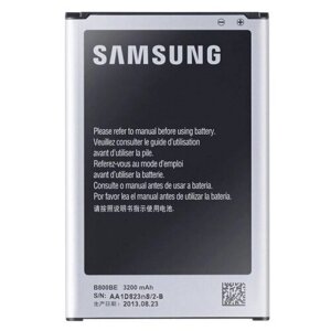 Аккумулятор Samsung EB-B800BE 3200 мАч для Samsung GALAXY Note 3 N9006