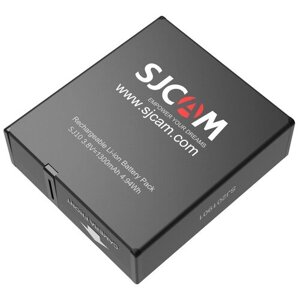 Аккумулятор SJCAM для SJ10 черный