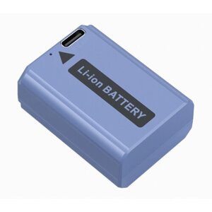 Аккумулятор SmallRig NP-FW50, USB-C зарядка