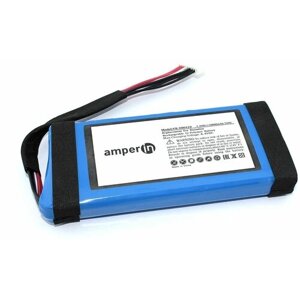 Аккумуляторная батарея (АКБ) Amperin для портативной акустики JBL Boombox, 7.4В, 10000мАч, 74.00Вт