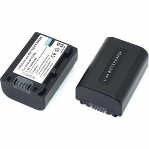 Аккумуляторная батарея Amperin для видеокамеры Sony DCR-DVD (NP-FV50) 7,4V 1200mAh