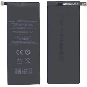 Аккумуляторная батарея BA791, BA792 для MeiZu M792C, Pro 7 3000mAh 3,85V