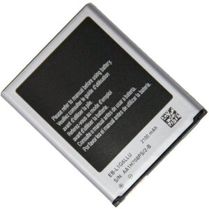 Аккумуляторная батарея для Samsung i9080, i9082, i9300, i9300i, i9301i, i9305 (EB-L1G6LLU) 2100 mAh