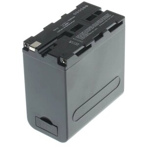 Аккумуляторная батарея ibatt 10200mah для sony NP-F970/B, NP-F730, NP-F950/B, NP-F930/B, NP-F975