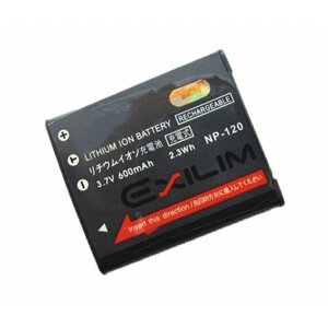 Аккумуляторная батарея mypads NP-130/ NP-130A для фотоаппарата CASIO exilim EX-ZR5100/ ZR850/ ZR5000/ ZR3600/ ZR3000/ ZR3500/ FC400S/ ZR500
