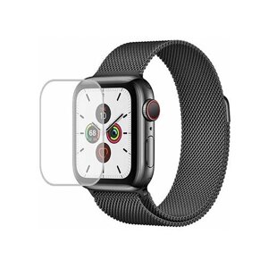 Apple Watch 40mm Series 5 (LTE) защитный экран Гидрогель Прозрачный (Силикон) 1 штука