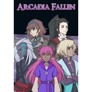 Arcadia Fallen (Steam; PC; Регион активации Россия и СНГ)