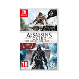Assassin's Creed: The Rebel Collection [Мятежники Коллекция]Nintendo Switch)