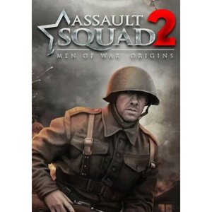 Assault Squad 2: Men of War Origins DLC (Steam; PC; Регион активации РФ, СНГ, Турция)