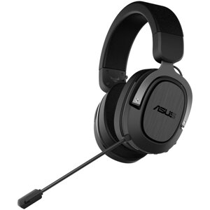 ASUS TUF Gaming H3 Wireless, черный/серый