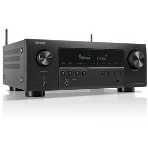 AV-ресивер denon AVR-S970H black