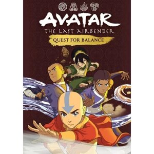 Avatar: The Last Airbender - Quest for Balance (Steam; PC; Регион активации все страны)