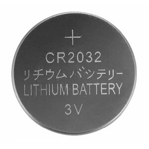 Батарейка CR2032, комплект 10 шт.