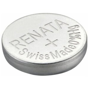 Батарейка R364 - Renata SR621SW/10BL (10 штук)