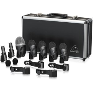Behringer BC1500 - комплект из 7 премиальных микрофонов для барабанов