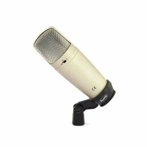 Behringer C-3 конденсаторный студийный микрофон, кардиоида