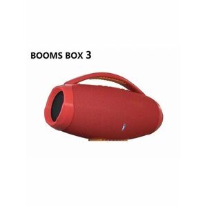 Беспроводная колонка Booms Box 3 (40W/BT/USB/FM)
