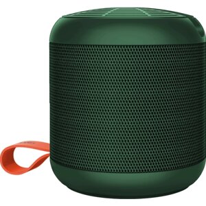 Беспроводная колонка Recci RSK-W09 MELODY Speaker, 5 Вт, 1200мАч, зеленый