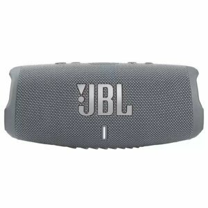 Беспроводная портативная колонка, JBL, Bluetooth 5.1, серого цвета
